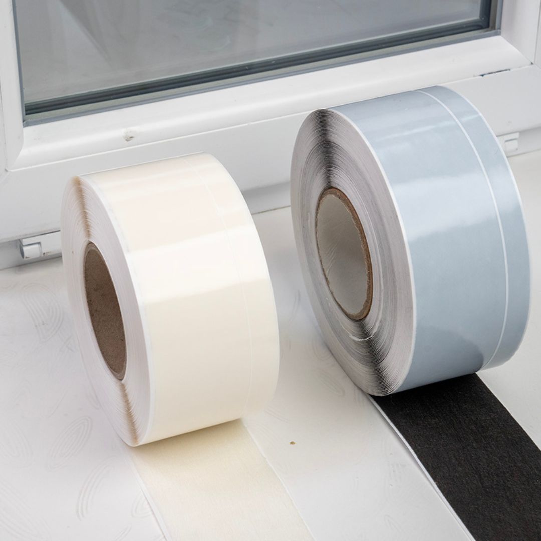 Orcano White und Orcano Black Fensterband